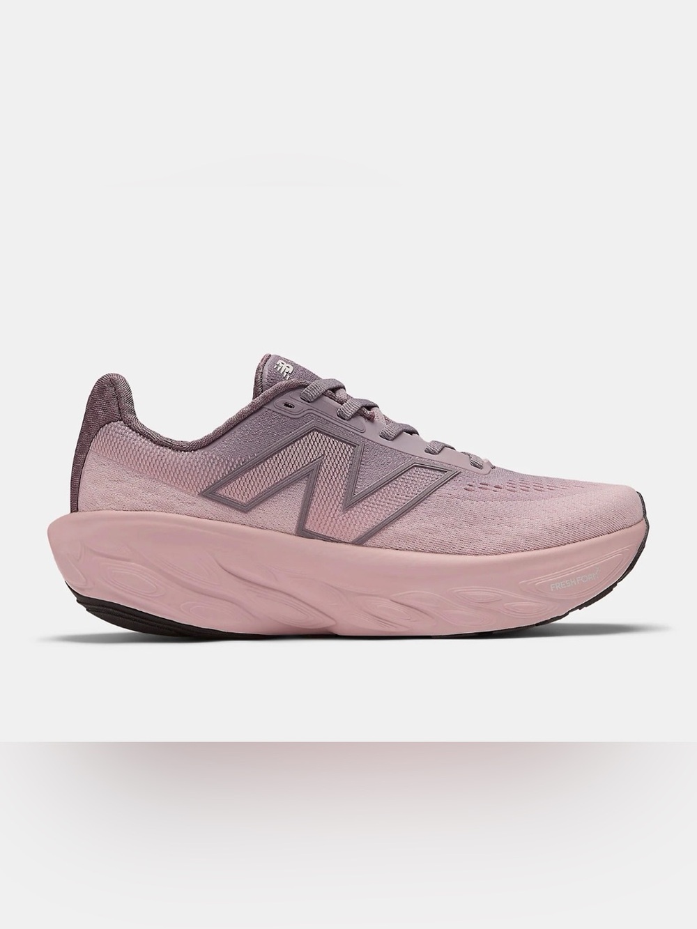 New Balance Women's Mauve/Pink Athletic Running Shoe